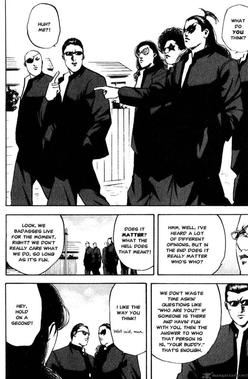 Cromartie High School Chapter 5 page 117