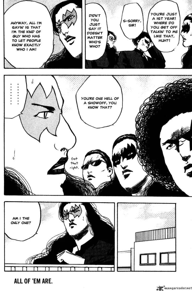 Cromartie High School Chapter 5 page 119
