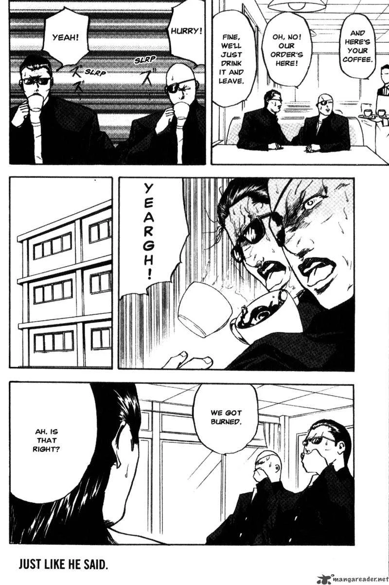 Cromartie High School Chapter 5 page 127