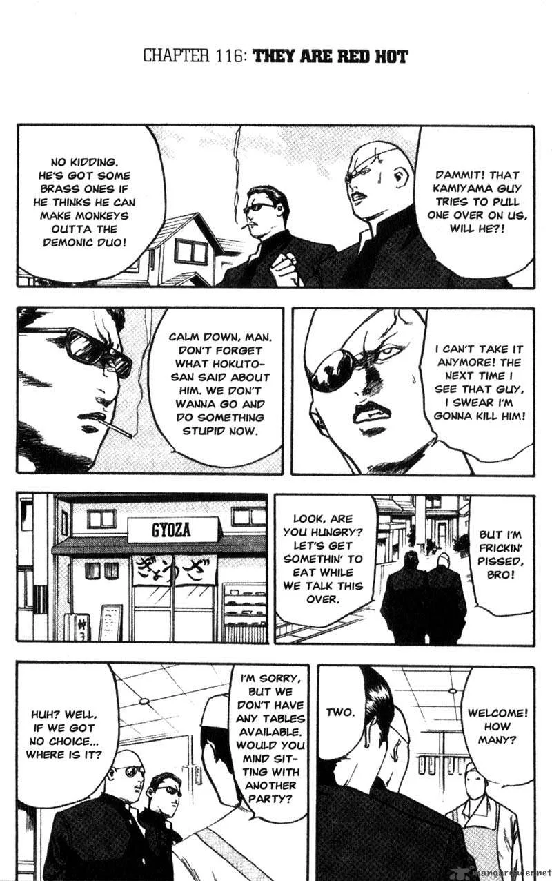 Cromartie High School Chapter 5 page 128