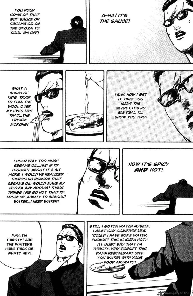 Cromartie High School Chapter 5 page 133