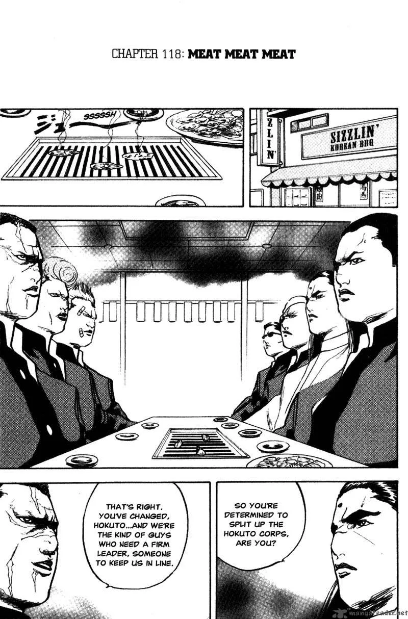Cromartie High School Chapter 5 page 146