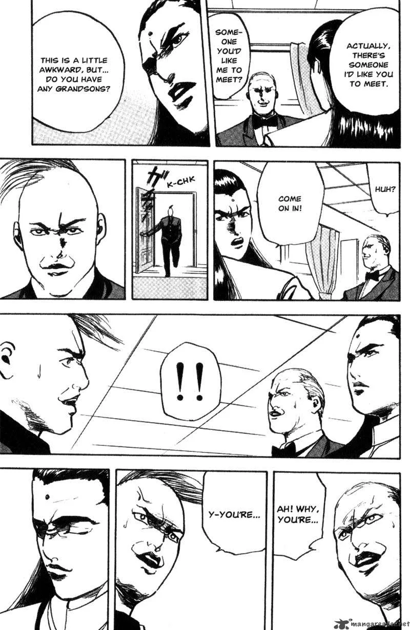 Cromartie High School Chapter 5 page 168