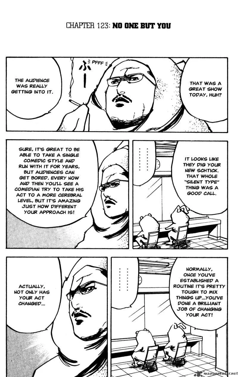 Cromartie High School Chapter 6 page 20