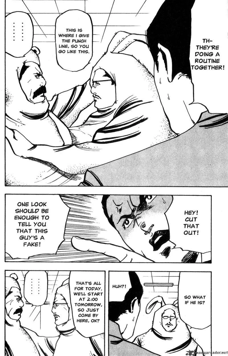 Cromartie High School Chapter 6 page 23