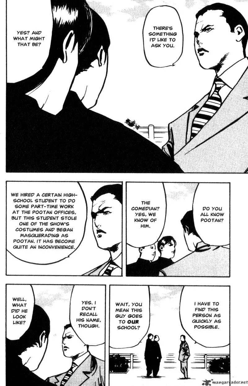 Cromartie High School Chapter 6 page 29