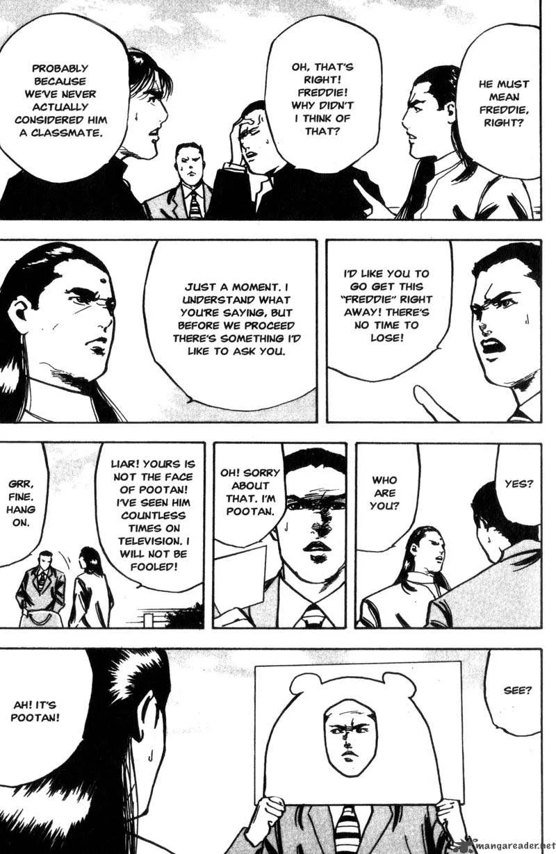 Cromartie High School Chapter 6 page 32