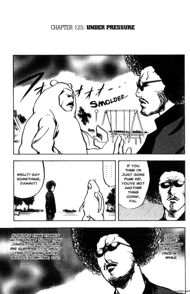 Cromartie High School Chapter 6 page 36