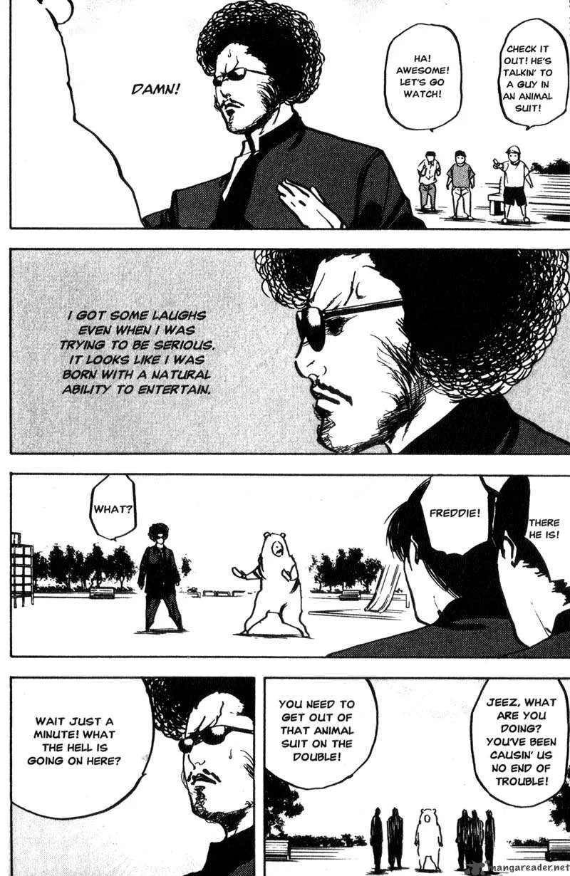 Cromartie High School Chapter 6 page 37