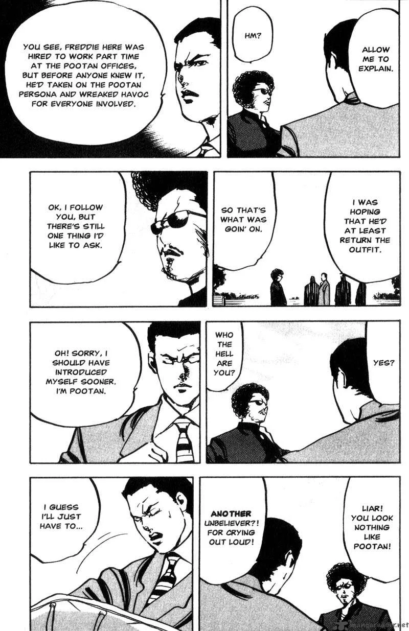 Cromartie High School Chapter 6 page 38