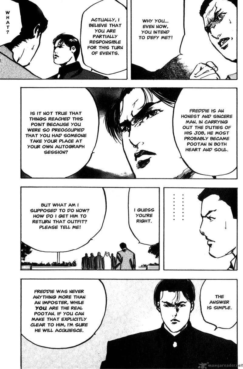 Cromartie High School Chapter 6 page 40
