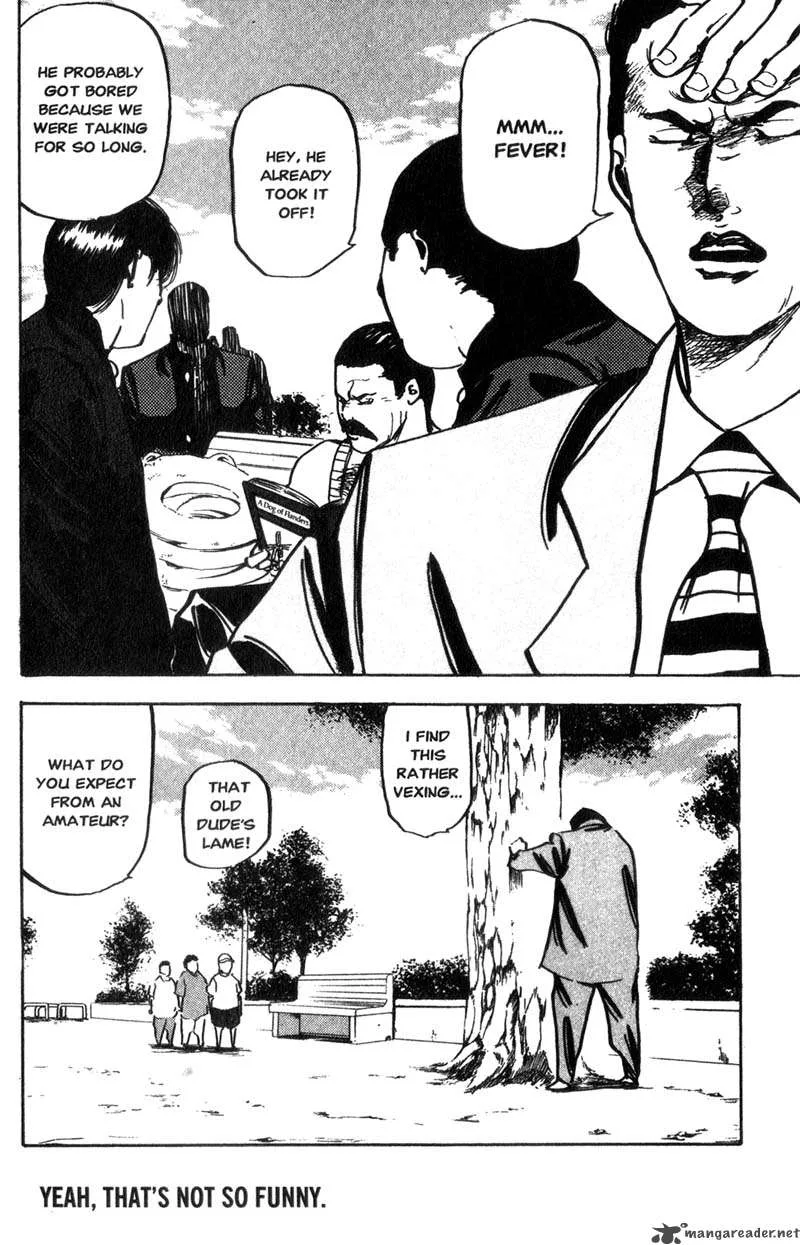Cromartie High School Chapter 6 page 43