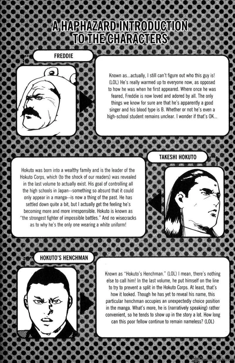 Cromartie High School Chapter 6 page 45