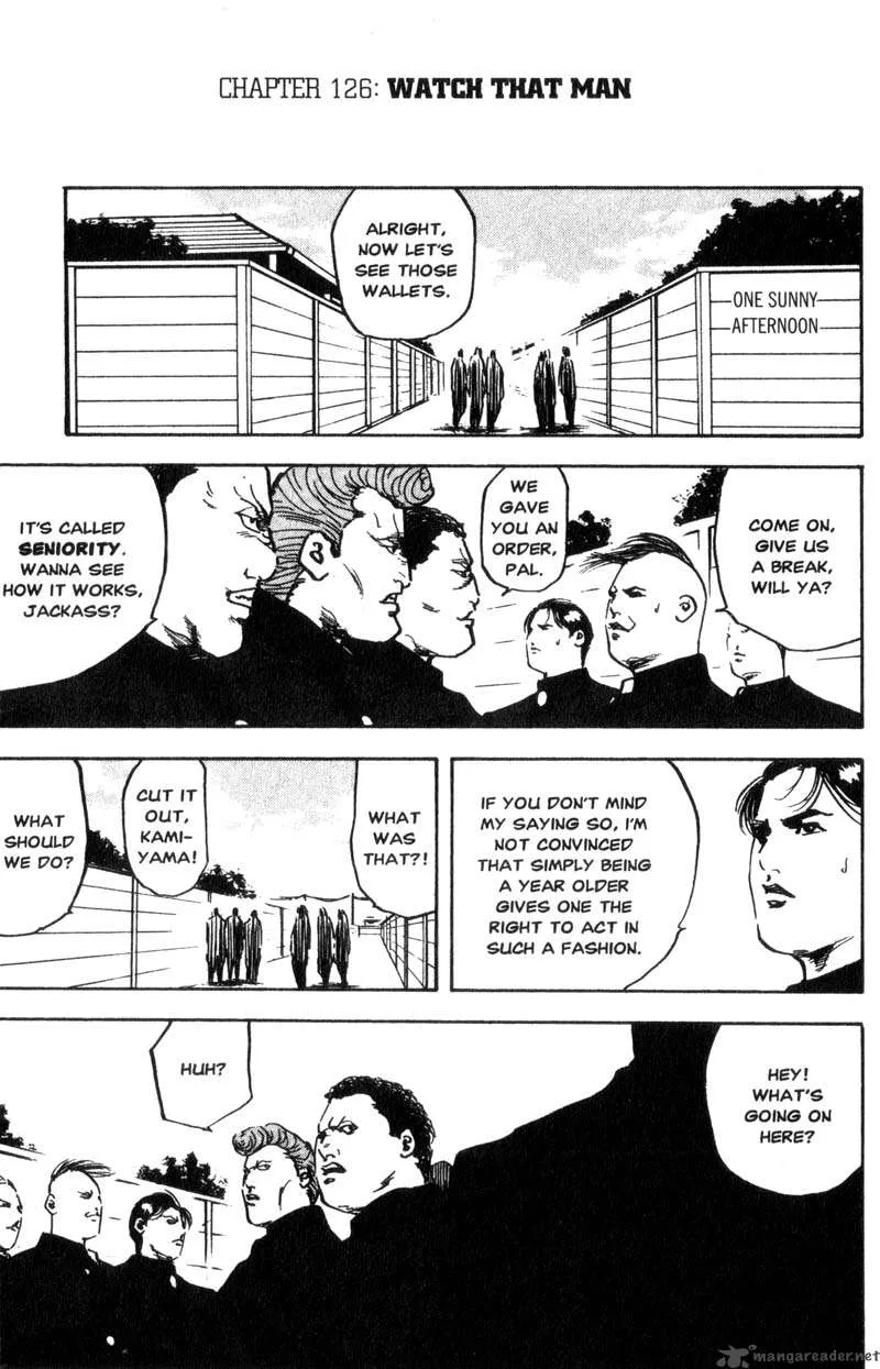Cromartie High School Chapter 6 page 46