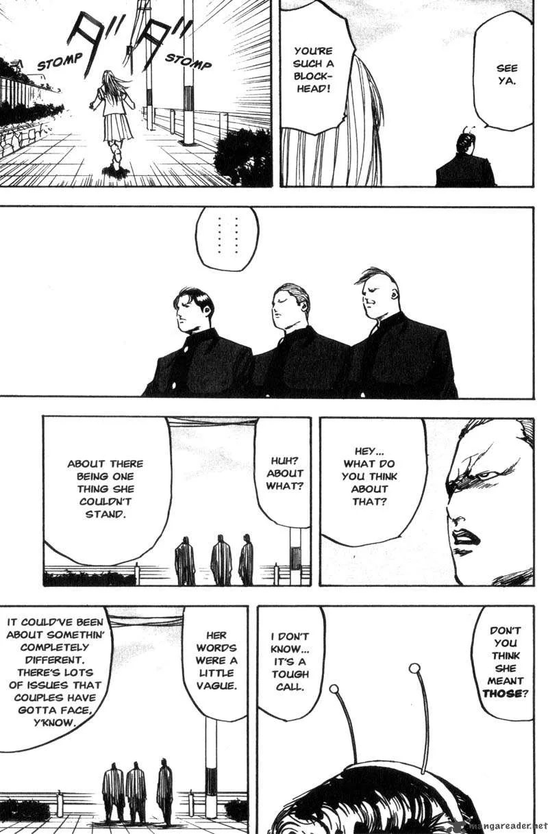 Cromartie High School Chapter 6 page 52