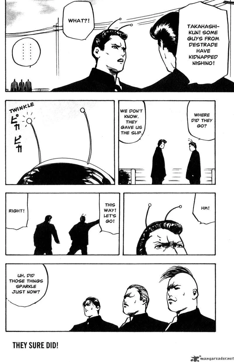 Cromartie High School Chapter 6 page 53