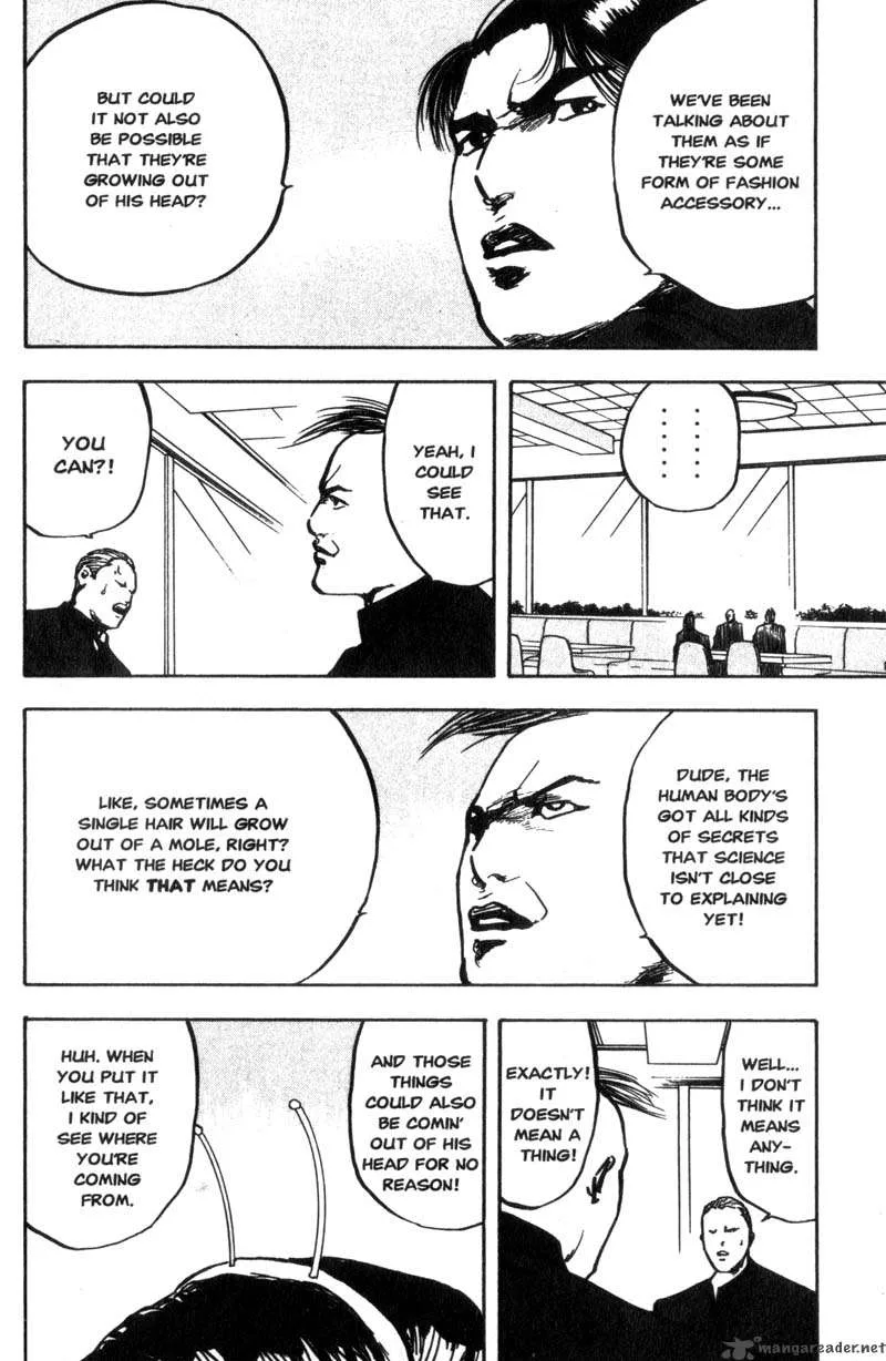 Cromartie High School Chapter 6 page 59