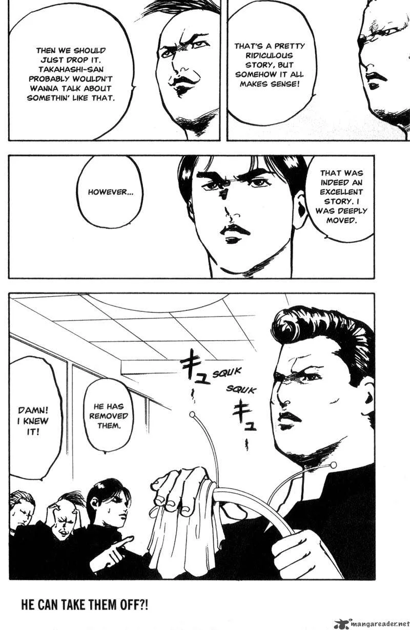 Cromartie High School Chapter 6 page 61