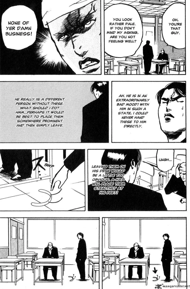 Cromartie High School Chapter 6 page 66