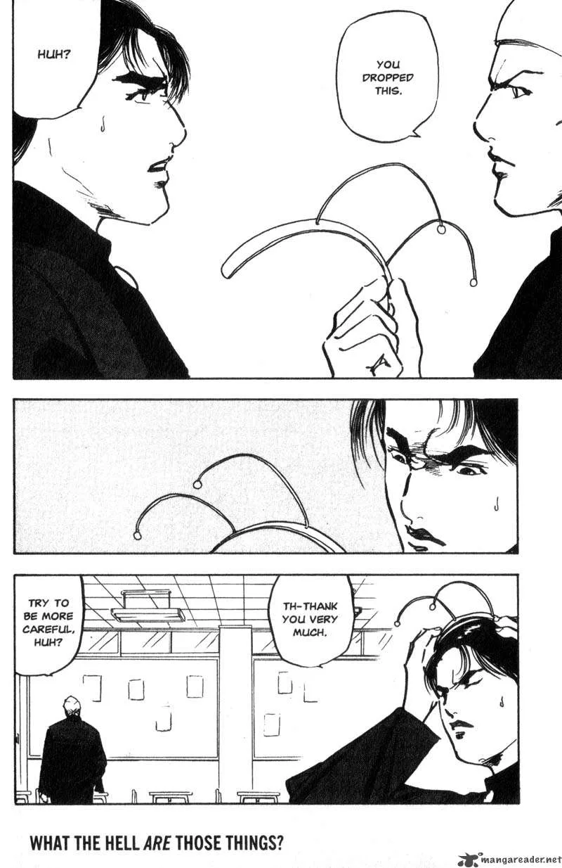 Cromartie High School Chapter 6 page 69