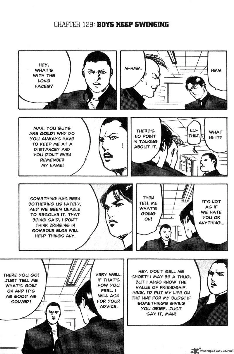Cromartie High School Chapter 6 page 70