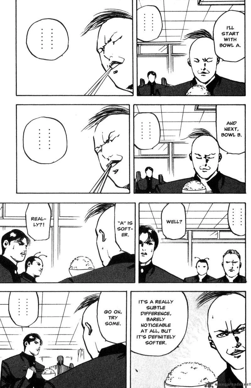 Cromartie High School Chapter 6 page 74