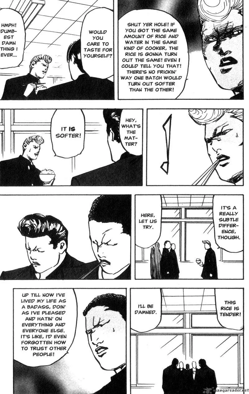 Cromartie High School Chapter 6 page 76