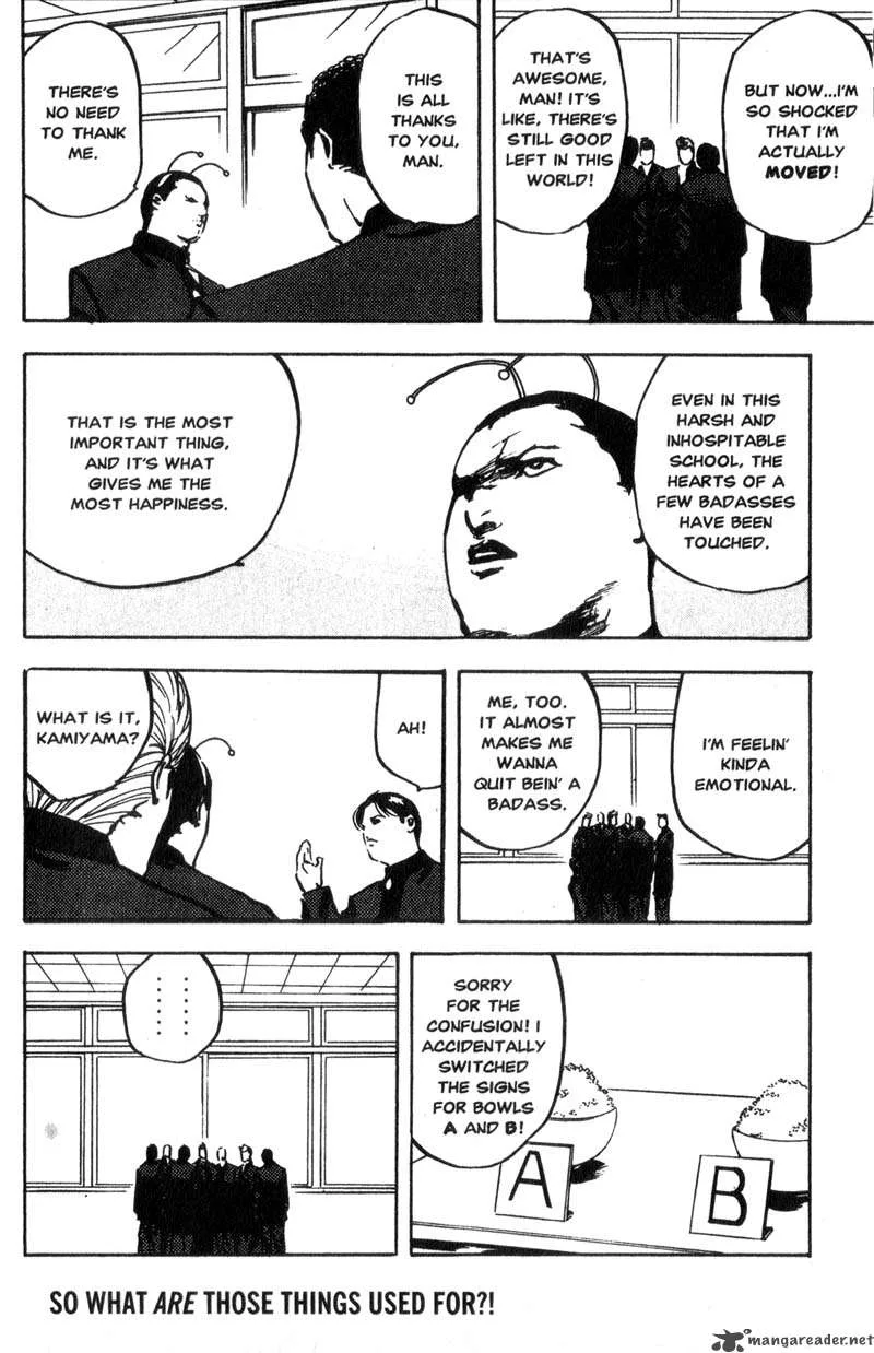Cromartie High School Chapter 6 page 77