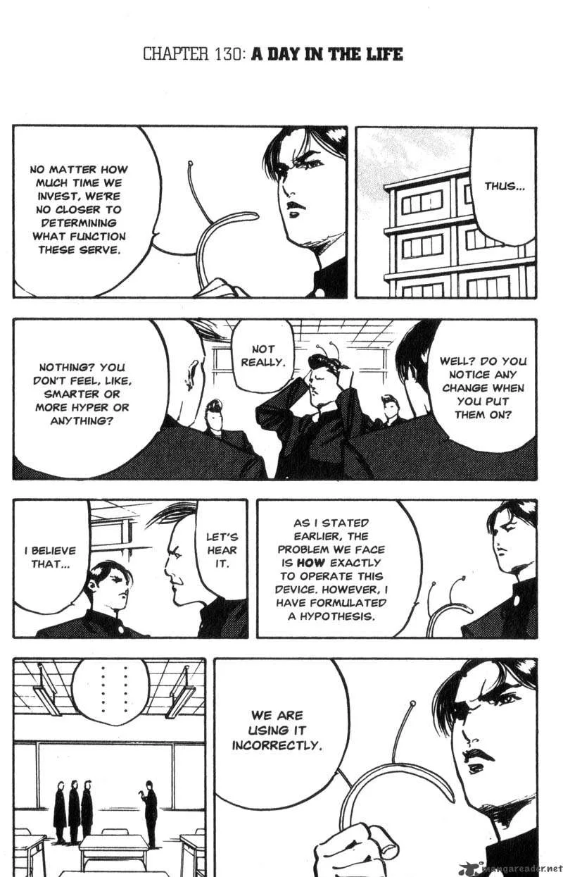 Cromartie High School Chapter 6 page 78