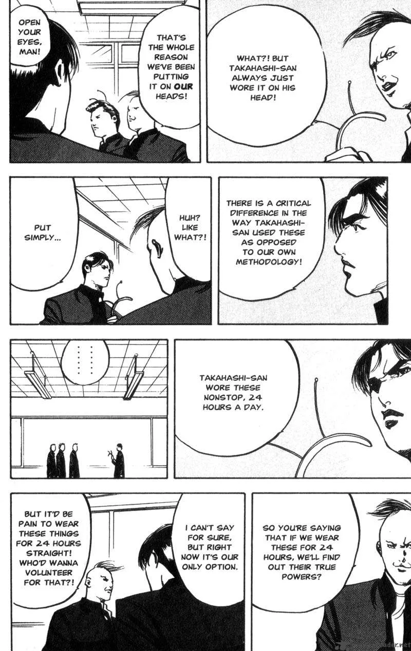 Cromartie High School Chapter 6 page 79