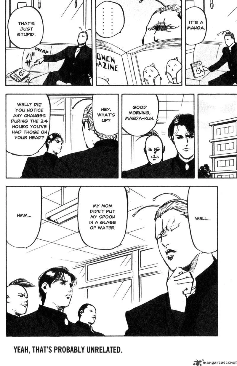 Cromartie High School Chapter 6 page 85
