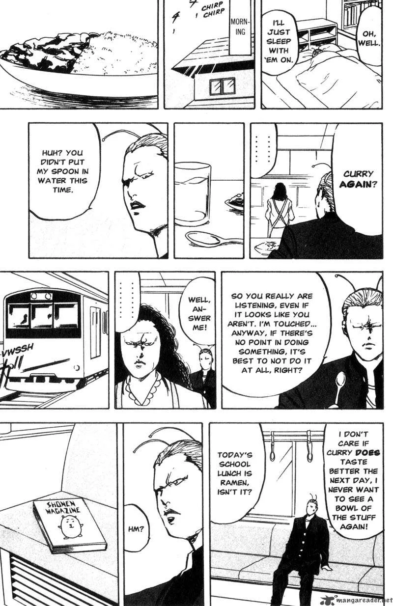 Cromartie High School Chapter 6 page 84