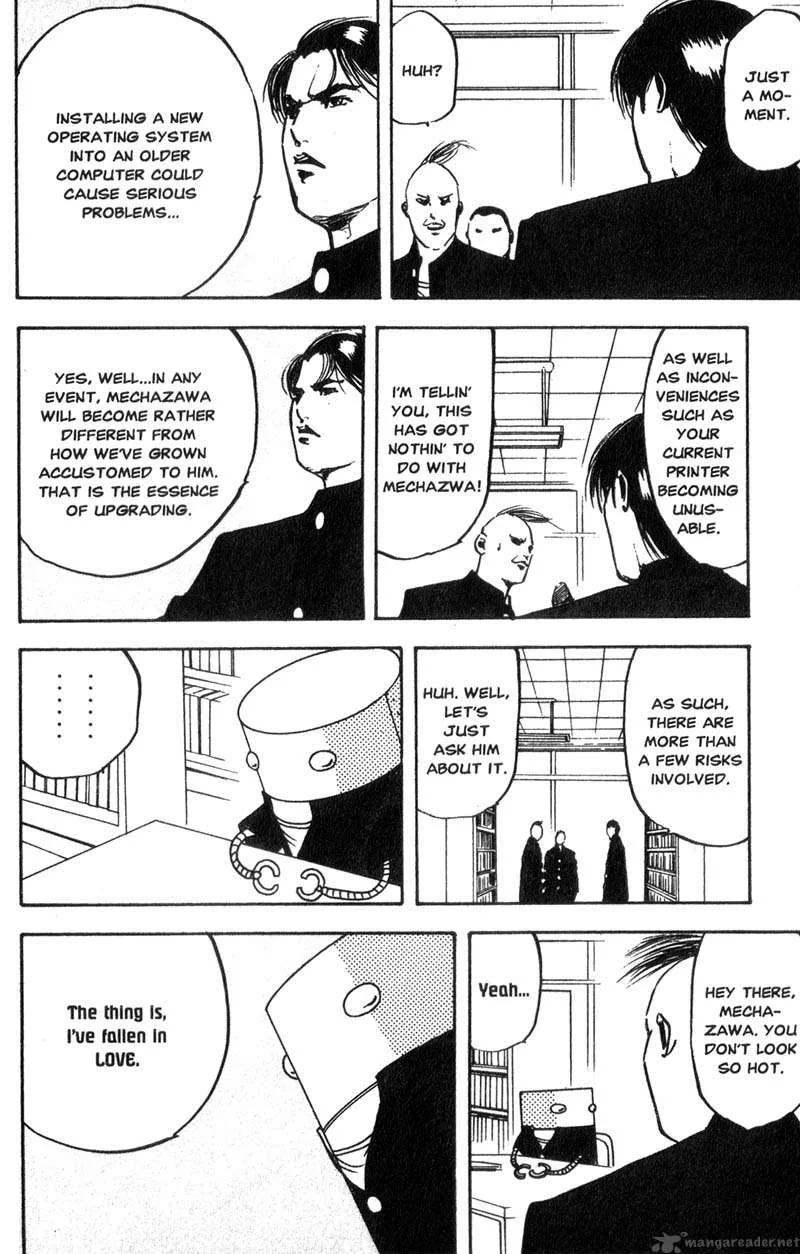 Cromartie High School Chapter 6 page 89