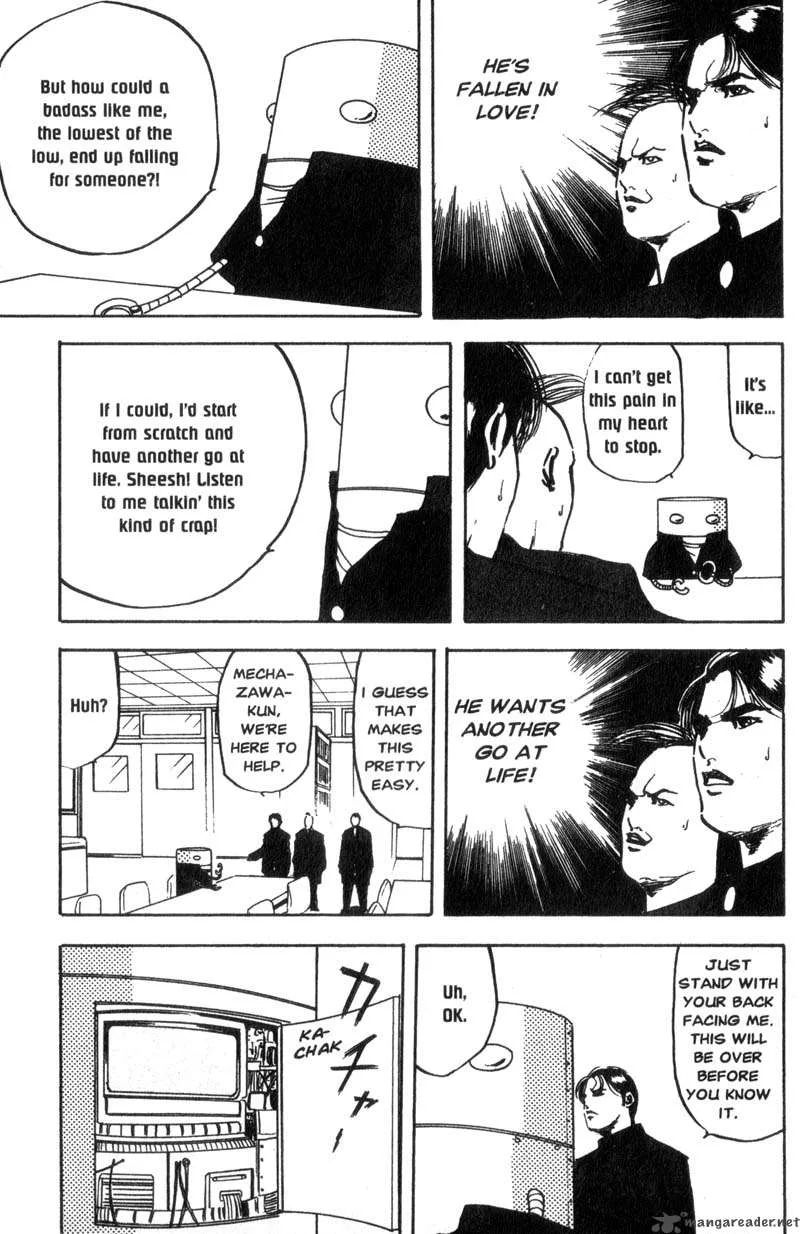Cromartie High School Chapter 6 page 90