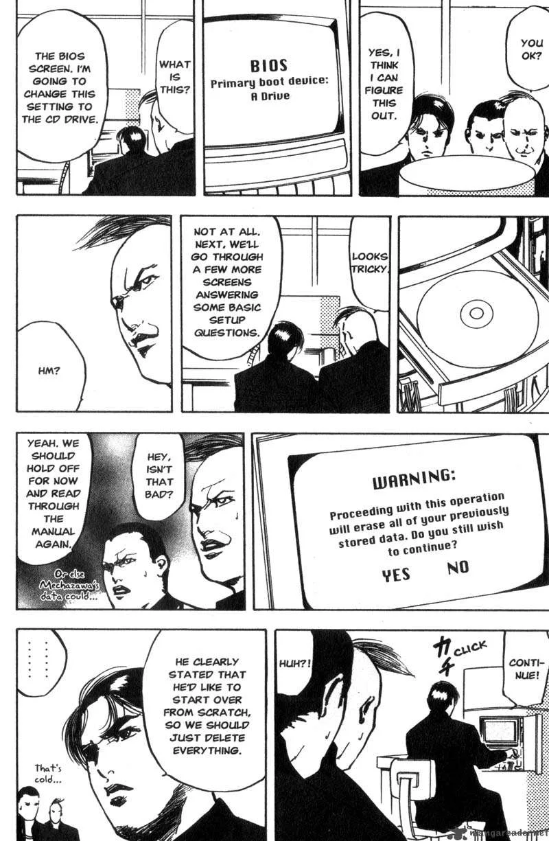 Cromartie High School Chapter 6 page 91