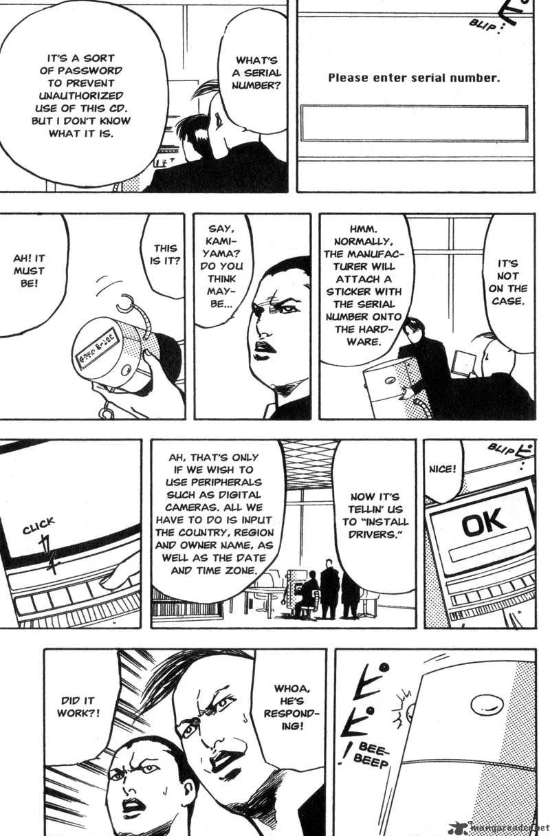 Cromartie High School Chapter 6 page 92