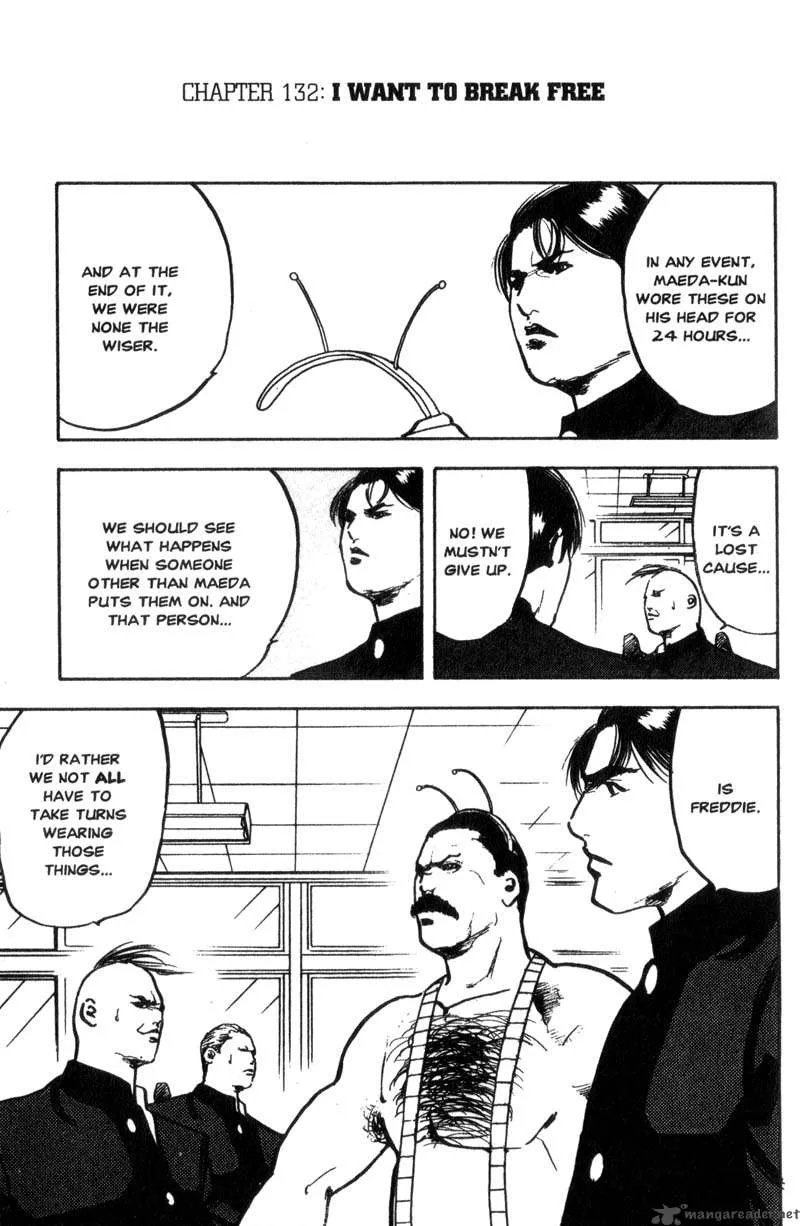 Cromartie High School Chapter 6 page 94