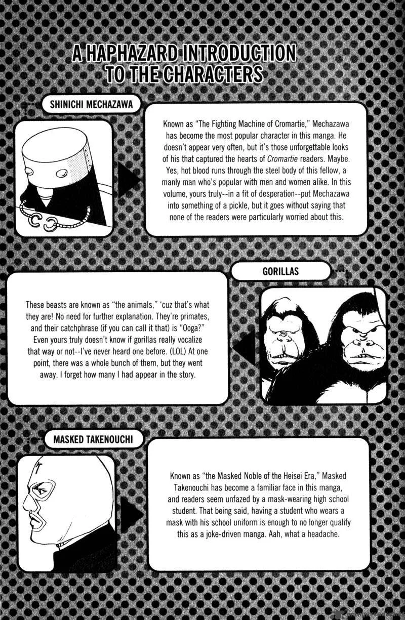 Cromartie High School Chapter 6 page 102