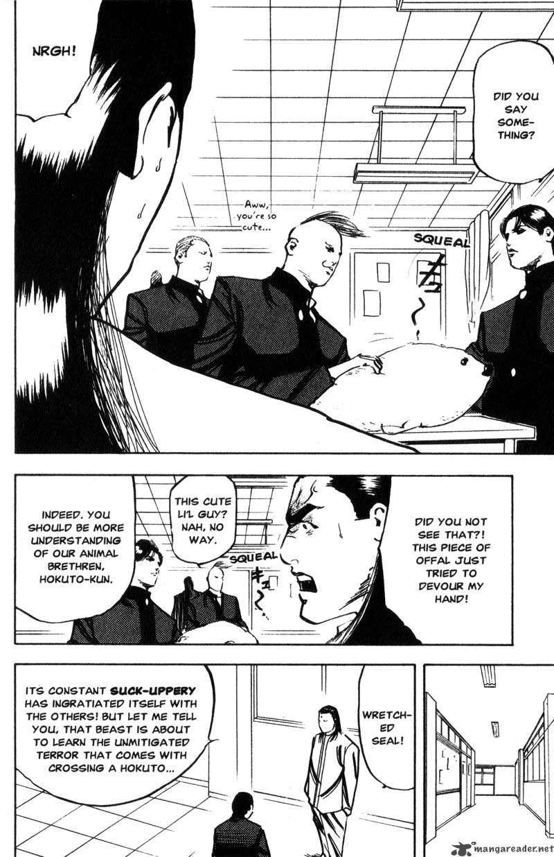 Cromartie High School Chapter 6 page 109