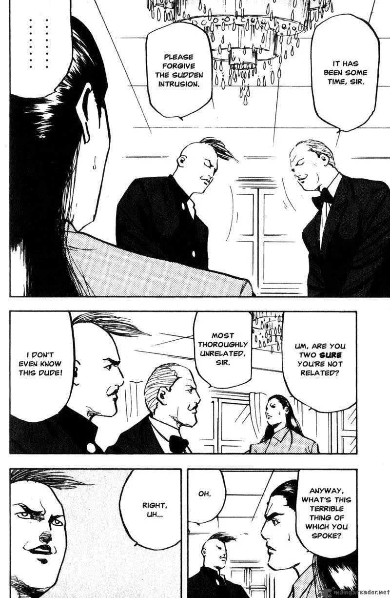 Cromartie High School Chapter 6 page 125