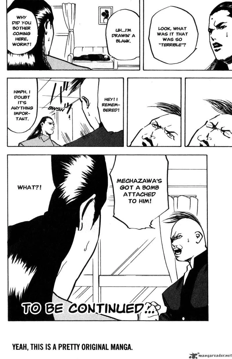 Cromartie High School Chapter 6 page 127