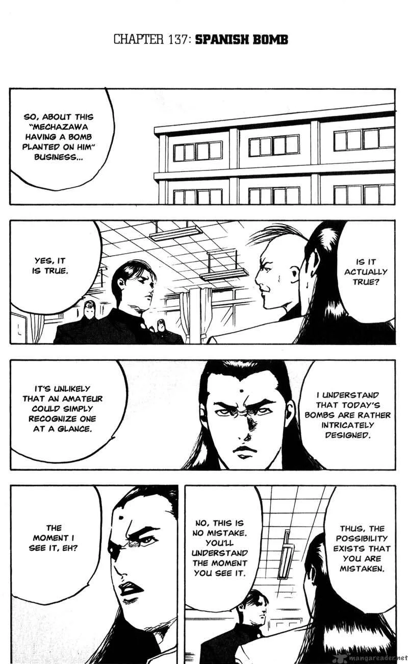 Cromartie High School Chapter 6 page 130