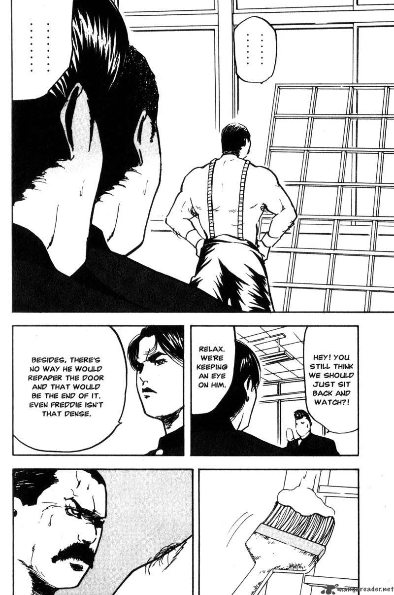 Cromartie High School Chapter 6 page 141