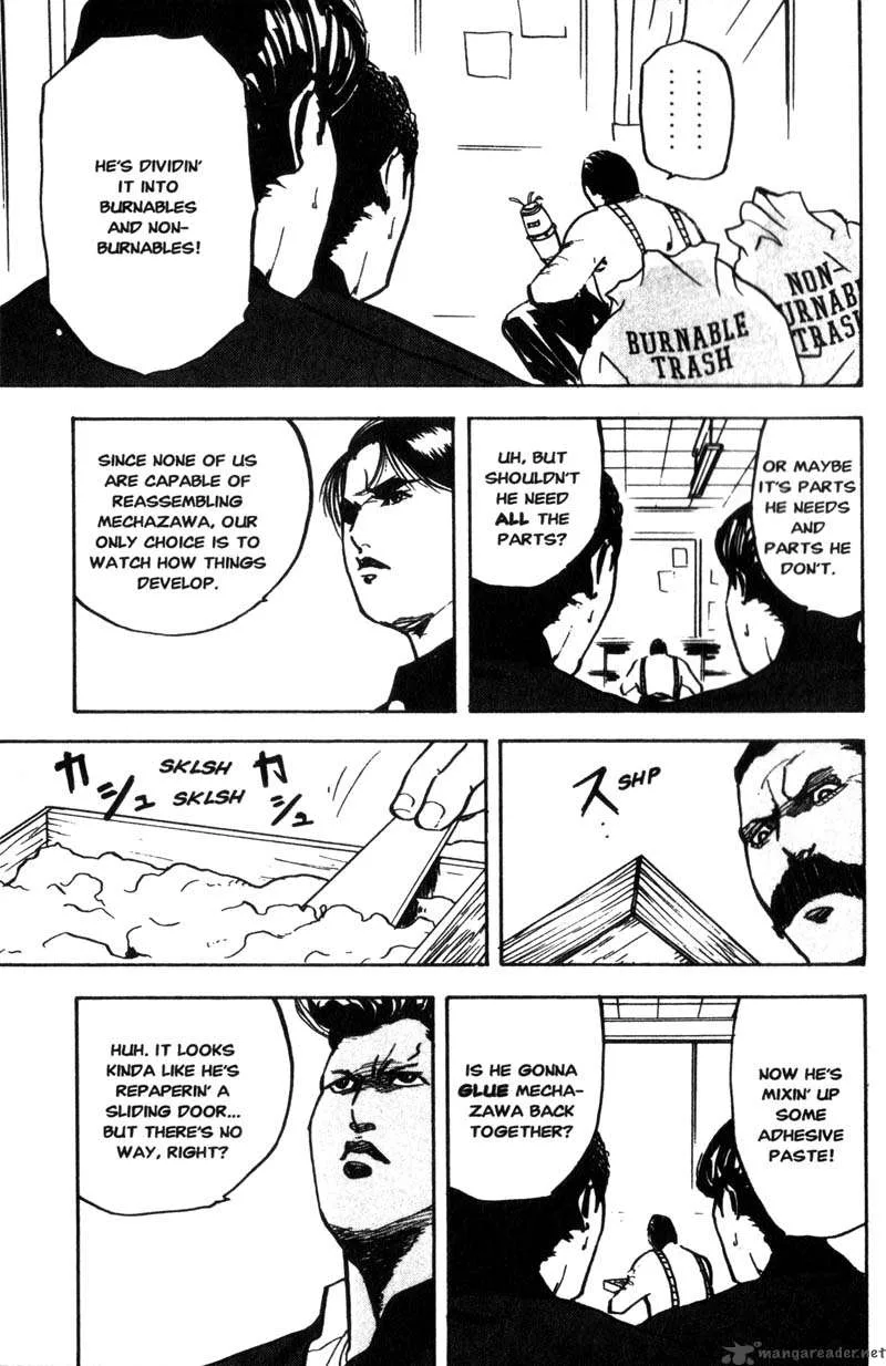 Cromartie High School Chapter 6 page 140