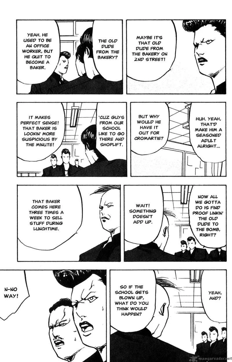 Cromartie High School Chapter 6 page 148