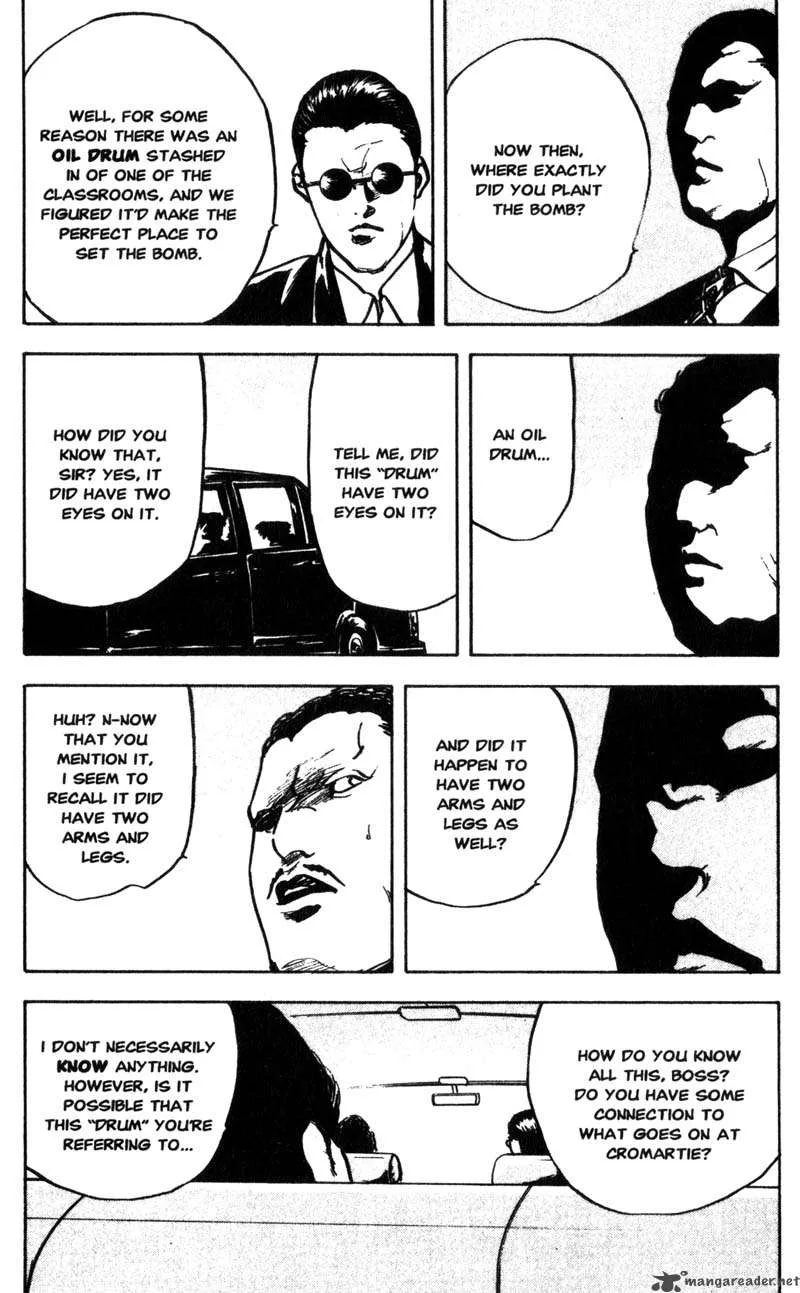 Cromartie High School Chapter 6 page 152
