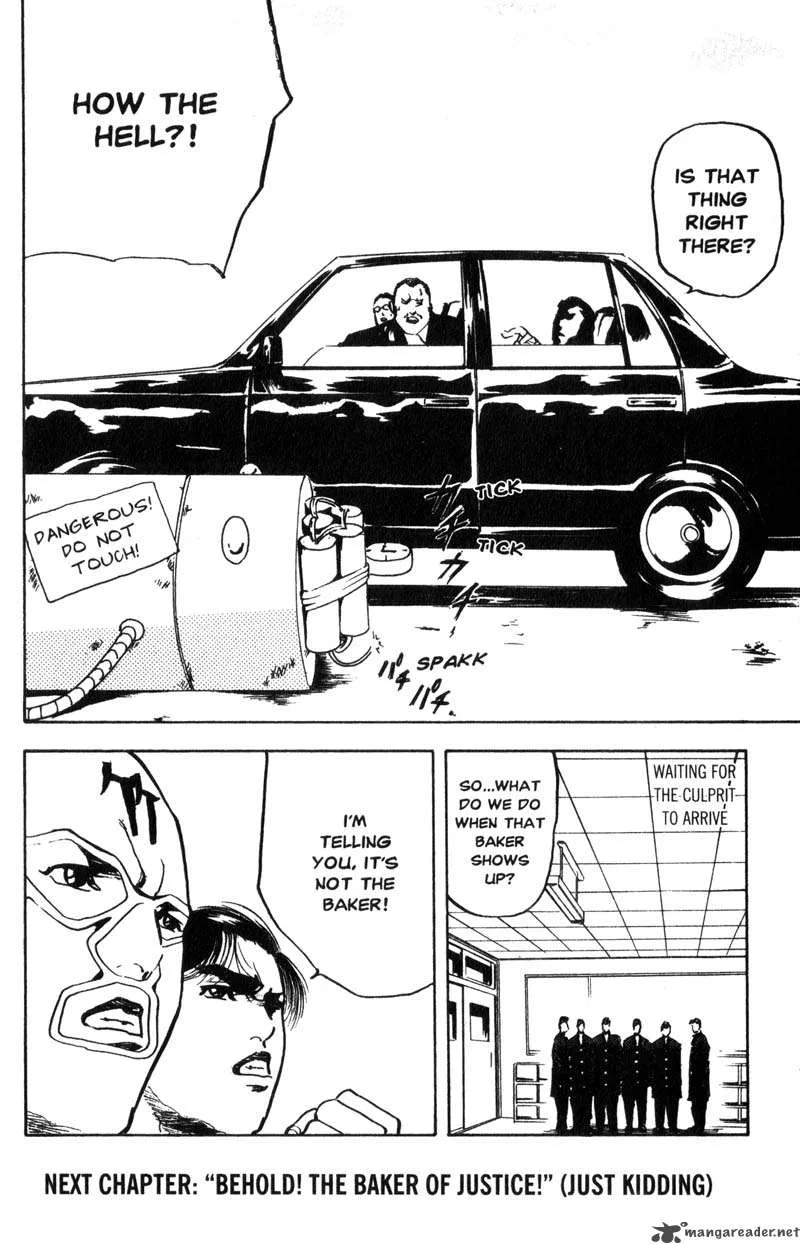 Cromartie High School Chapter 6 page 153