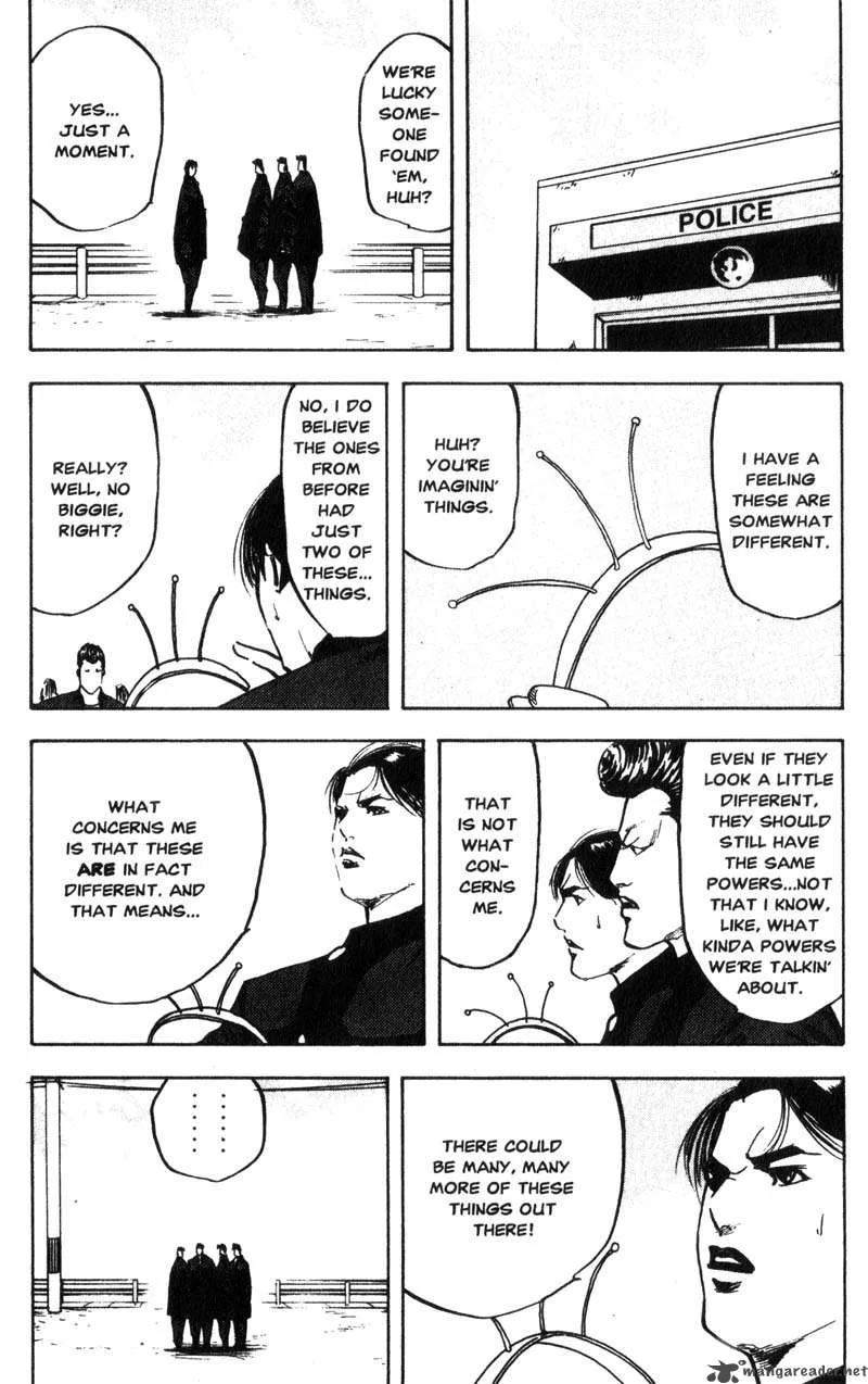 Cromartie High School Chapter 6 page 157