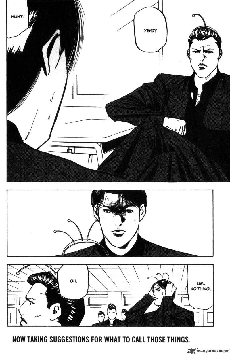 Cromartie High School Chapter 6 page 159