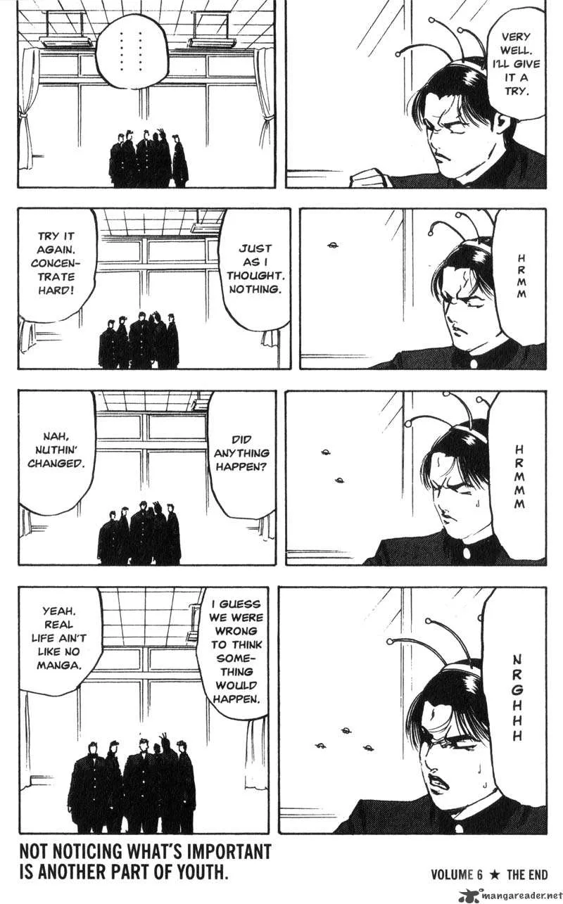 Cromartie High School Chapter 6 page 161